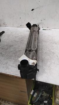 Echangeur air (Intercooler)