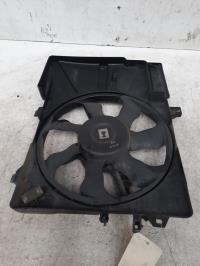 Moto ventilateur radiateur