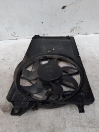 Motoventilatore radiatore
