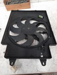Moto ventilateur radiateur