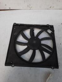 Moto ventilateur radiateur