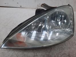 Gruppo ottico anteriore principale sinistro (luci)(faro)
