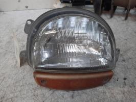 Gruppo ottico anteriore principale sinistro (luci)(faro)