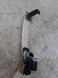 Poignee porte arriere gauche