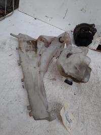 Vase de lave glace