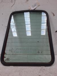Vitre porte coffre gauche