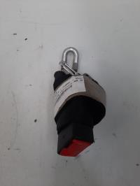 Aggancio cintura sicurezza posteriore destro