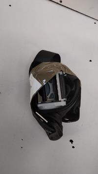 Ceinture arriere gauche