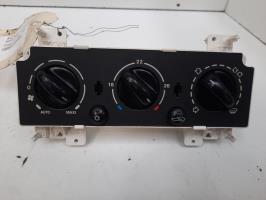 Commande chauffage