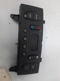 Commande chauffage
