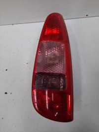 Fanale posteriore principale destro (luci)