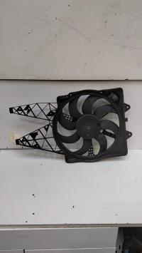 Moto ventilateur radiateur