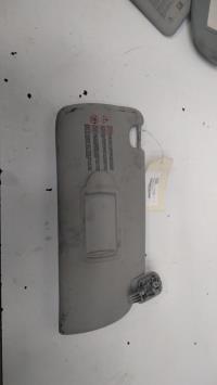 Pare soleil droit
