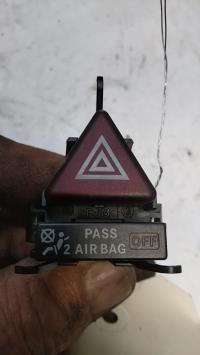 Bouton de warning