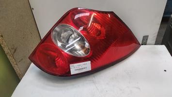 Fanale posteriore principale destro (luci)