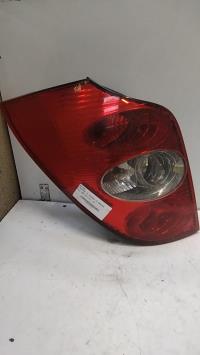Fanale posteriore principale sinistro (luci)