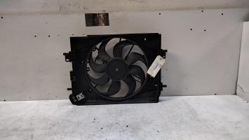 Moto ventilateur radiateur