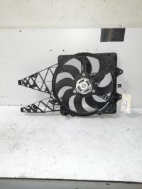Moto ventilateur radiateur