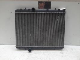 Radiateur eau