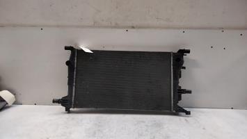 Radiateur eau