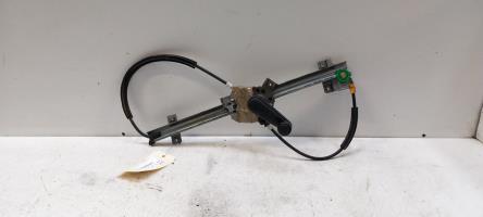 Alzacristalli manuale anteriore destro
