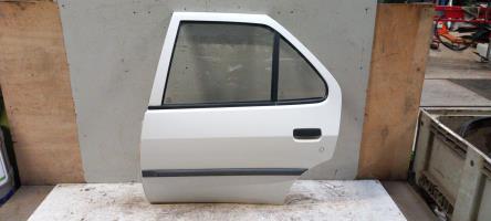 Porte arriere gauche