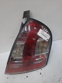 Fanale posteriore principale destro (luci)