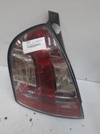 Fanale posteriore principale sinistro (luci)