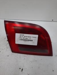 Feu arriere secondaire gauche (feux)