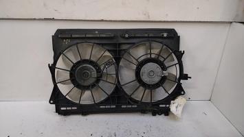 Moto ventilateur radiateur