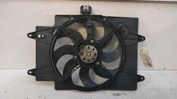 Moto ventilateur radiateur