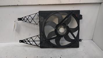 Moto ventilateur radiateur