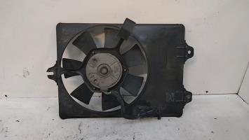 Motoventilatore radiatore