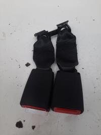 Attache ceinture arriere gauche