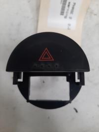Bouton de warning