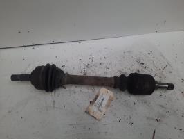 Cardan gauche (transmission)