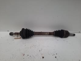 Cardan gauche (transmission)