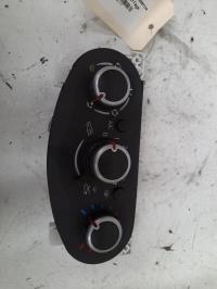 Commande chauffage