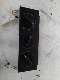 Commande chauffage
