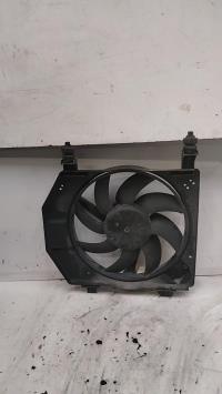 Moto ventilateur radiateur