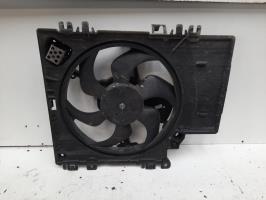 Motoventilatore radiatore