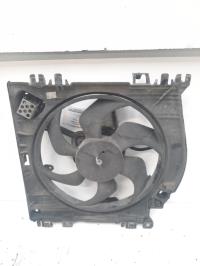 Moto ventilateur radiateur