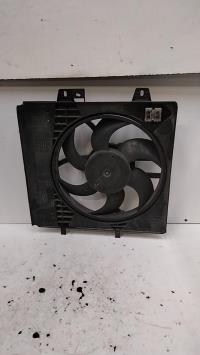 Motoventilatore radiatore