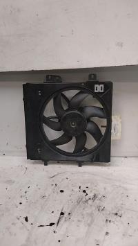 Motoventilatore radiatore