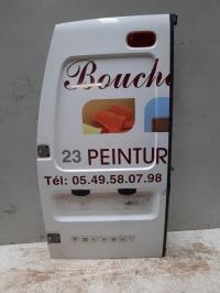Portellone bagagliaio sinistro