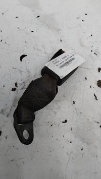 Attache ceinture arriere gauche