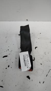 Attache ceinture arriere gauche