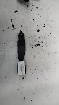 Attache ceinture arriere gauche