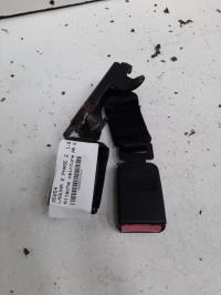 Attache ceinture arriere gauche
