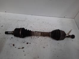 Cardan gauche (transmission)